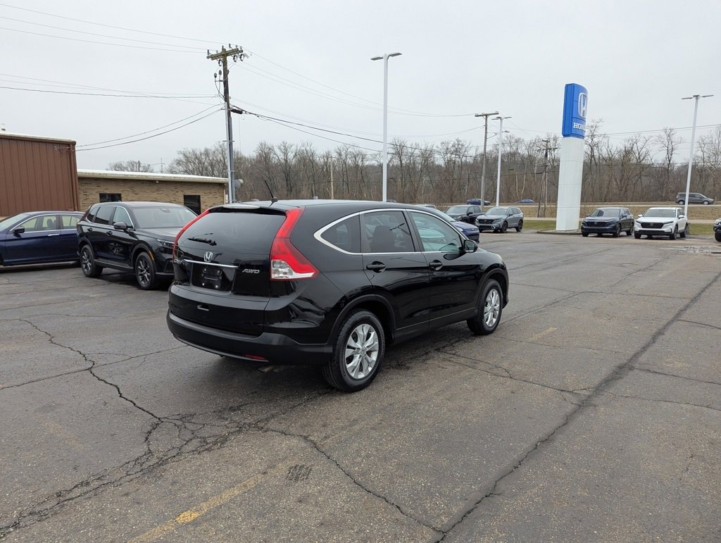 Used 2013 Honda CR-V EX image 3
