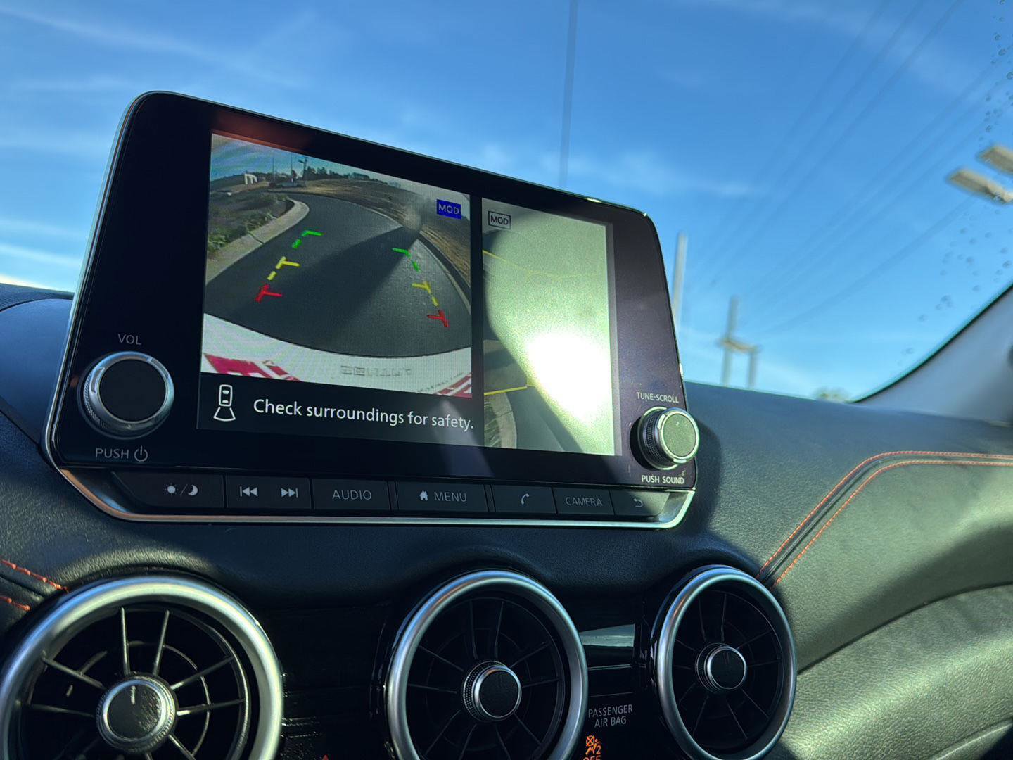 Used 2024 Nissan Sentra SR w/ SR Premium Package image 22