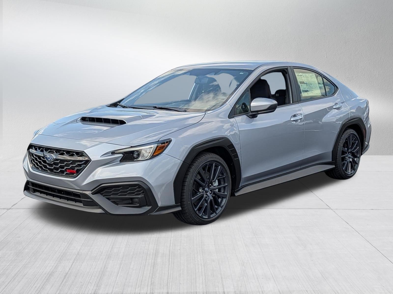 New 2026 Subaru WRX AWD/4WD image 2
