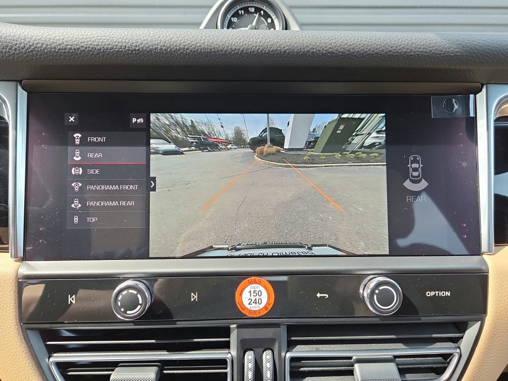 Certified 2026 Porsche Macan S AWD/4WD image 12