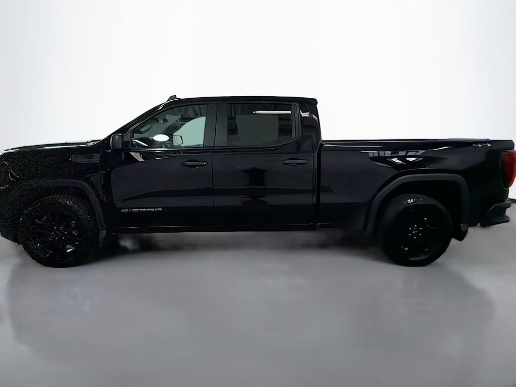 Used 2024 GMC Sierra 1500 Pro w/ Graphite Edition AWD/4WD image 6