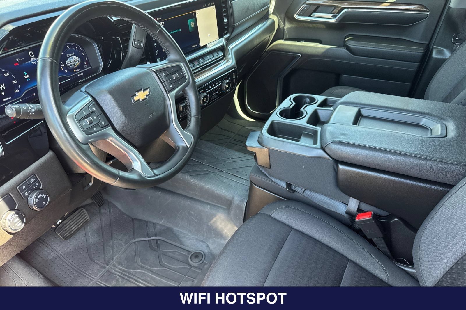 Used 2024 Chevrolet Silverado 1500 LT w/ All Star Edition Plus RWD image 11