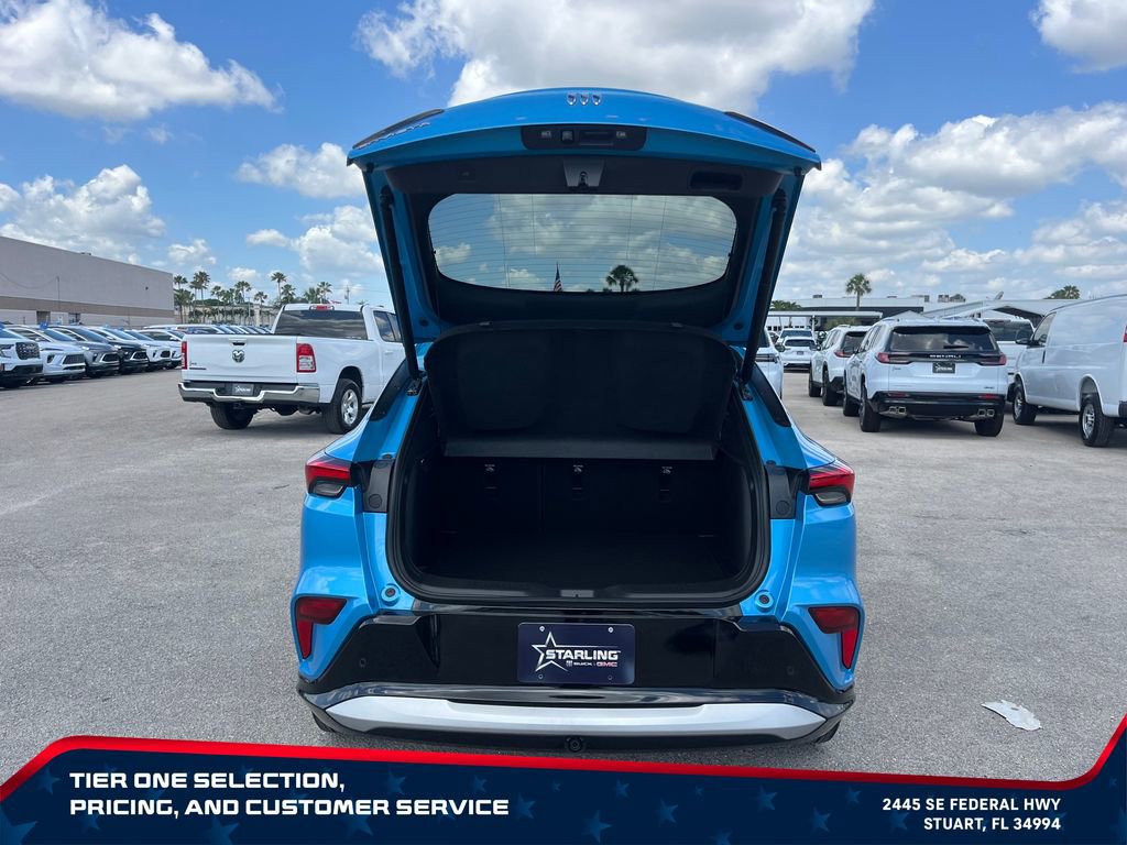 Used 2025 Buick Envista Sport Touring w/ Convenience I Package FWD image 16