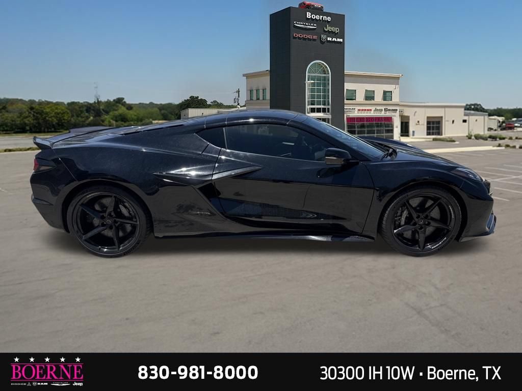 Used 2025 Chevrolet Corvette E-Ray w/ ZER Performance Package AWD/4WD image 16