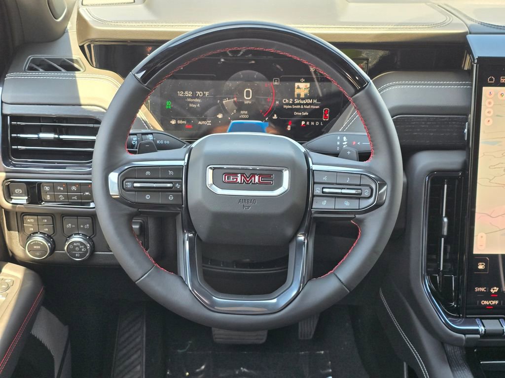 New 2026 GMC Yukon AT4 Ultimate AWD/4WD image 7