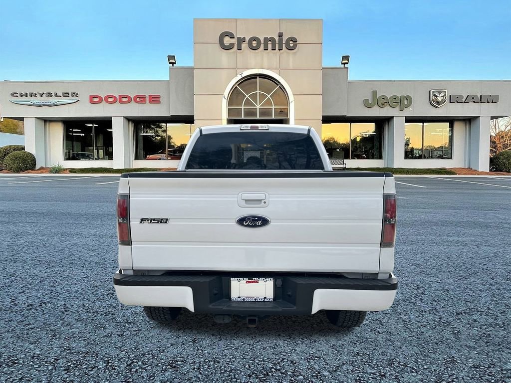 Used 2014 Ford F150 FX4 image 4