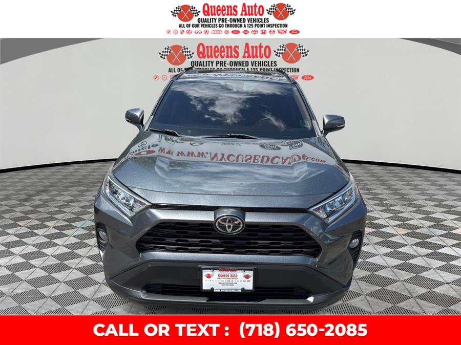 Used 2019 Toyota RAV4 XLE