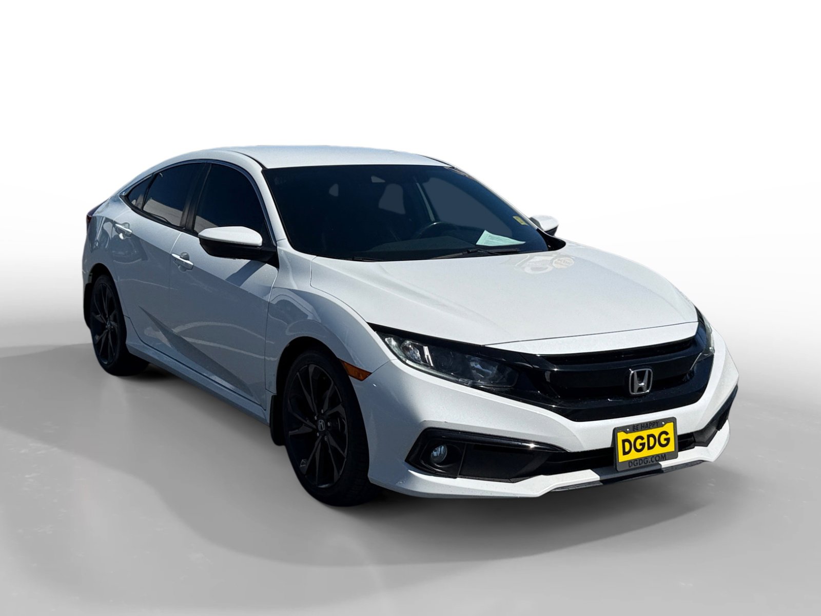 Certified 2019 Honda Civic Sport image 7
