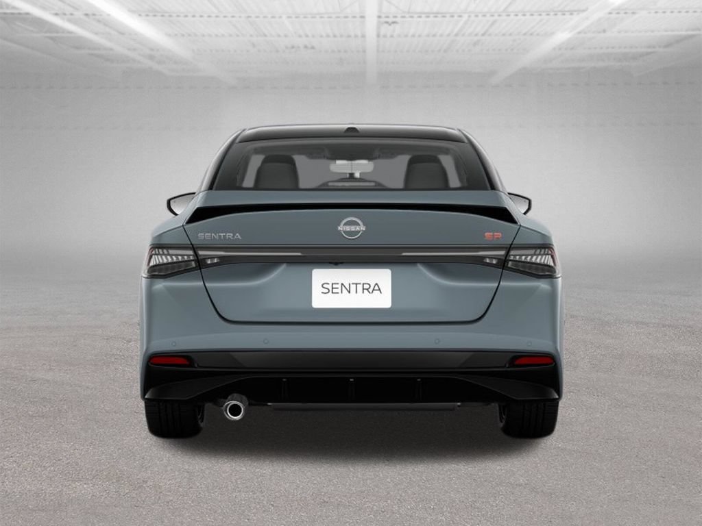 New 2026 Nissan Sentra SR w/ SR Premium Package FWD image 12