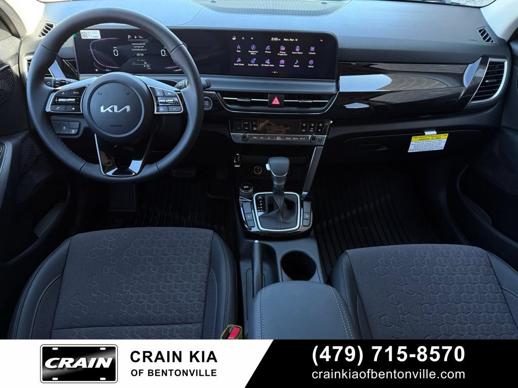New 2026 Kia Seltos S FWD image 29