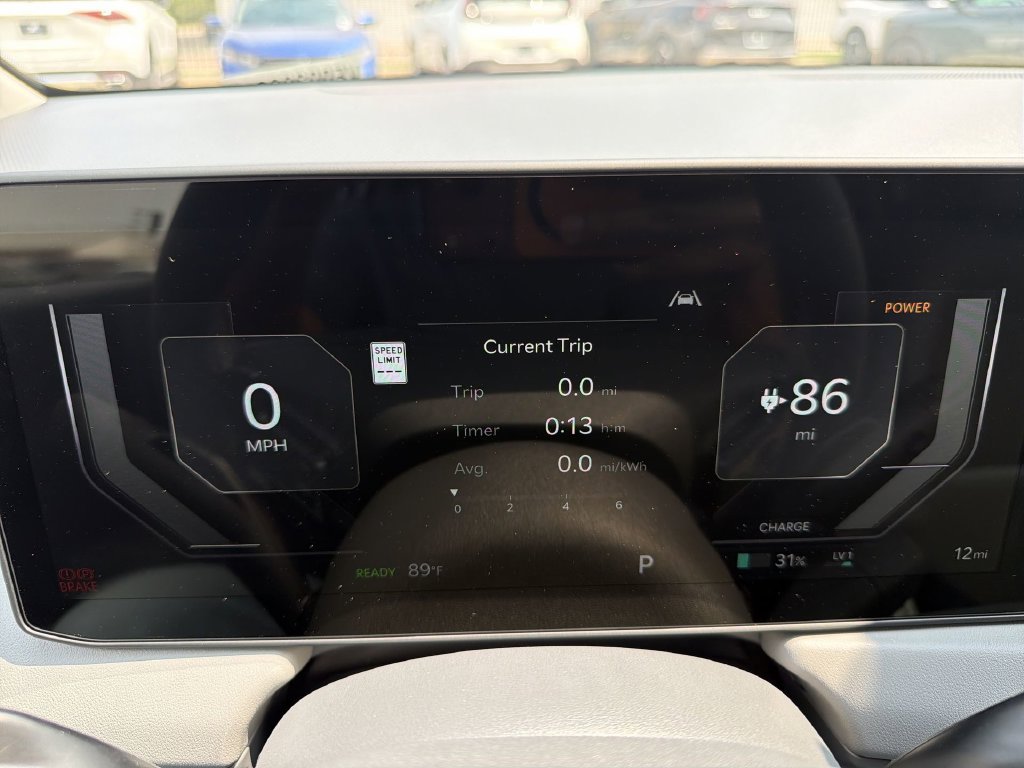 New 2027 Kia EV3 Wind FWD image 11