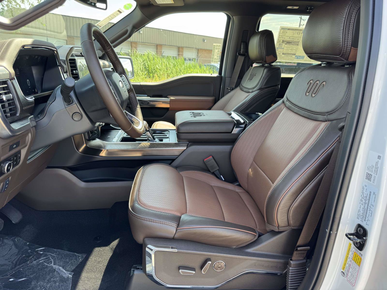 New 2026 Ford F150 King Ranch w/ Equipment Group 601A High AWD/4WD image 22