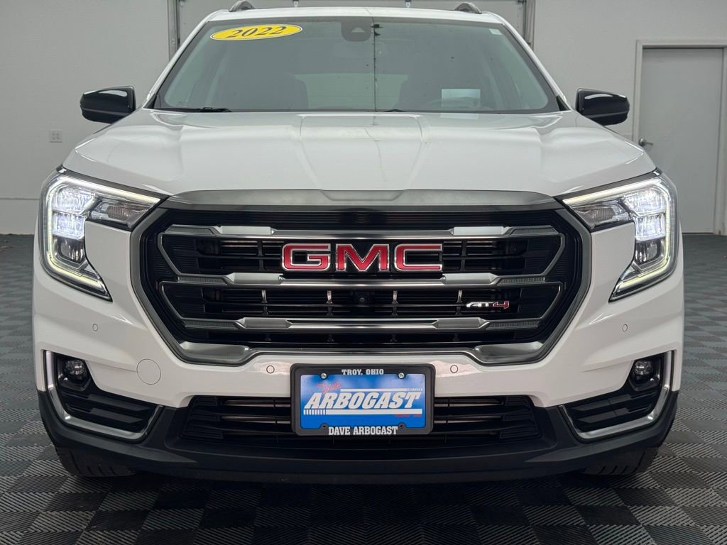 Used 2022 GMC Terrain AT4 w/ Infotainment Package II image 15