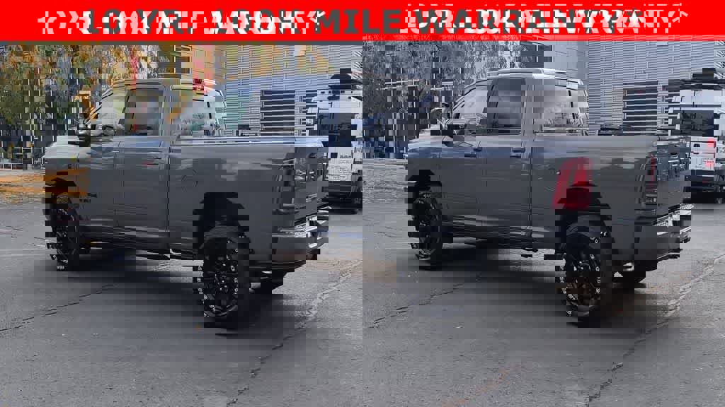 New 2026 RAM 2500 Laramie image 6