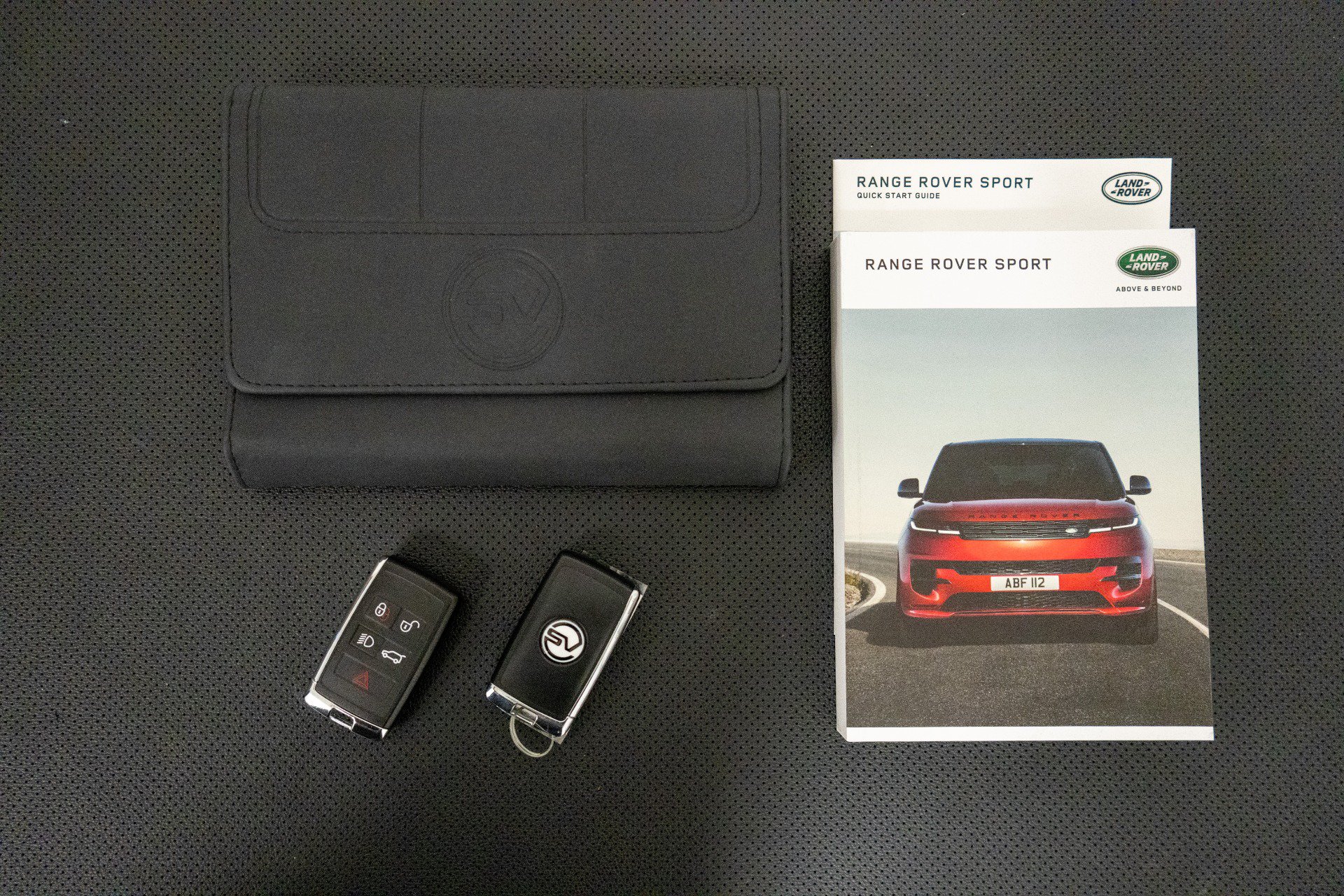 Used 2025 Land Rover Range Rover Sport SV Edition Two AWD/4WD image 21