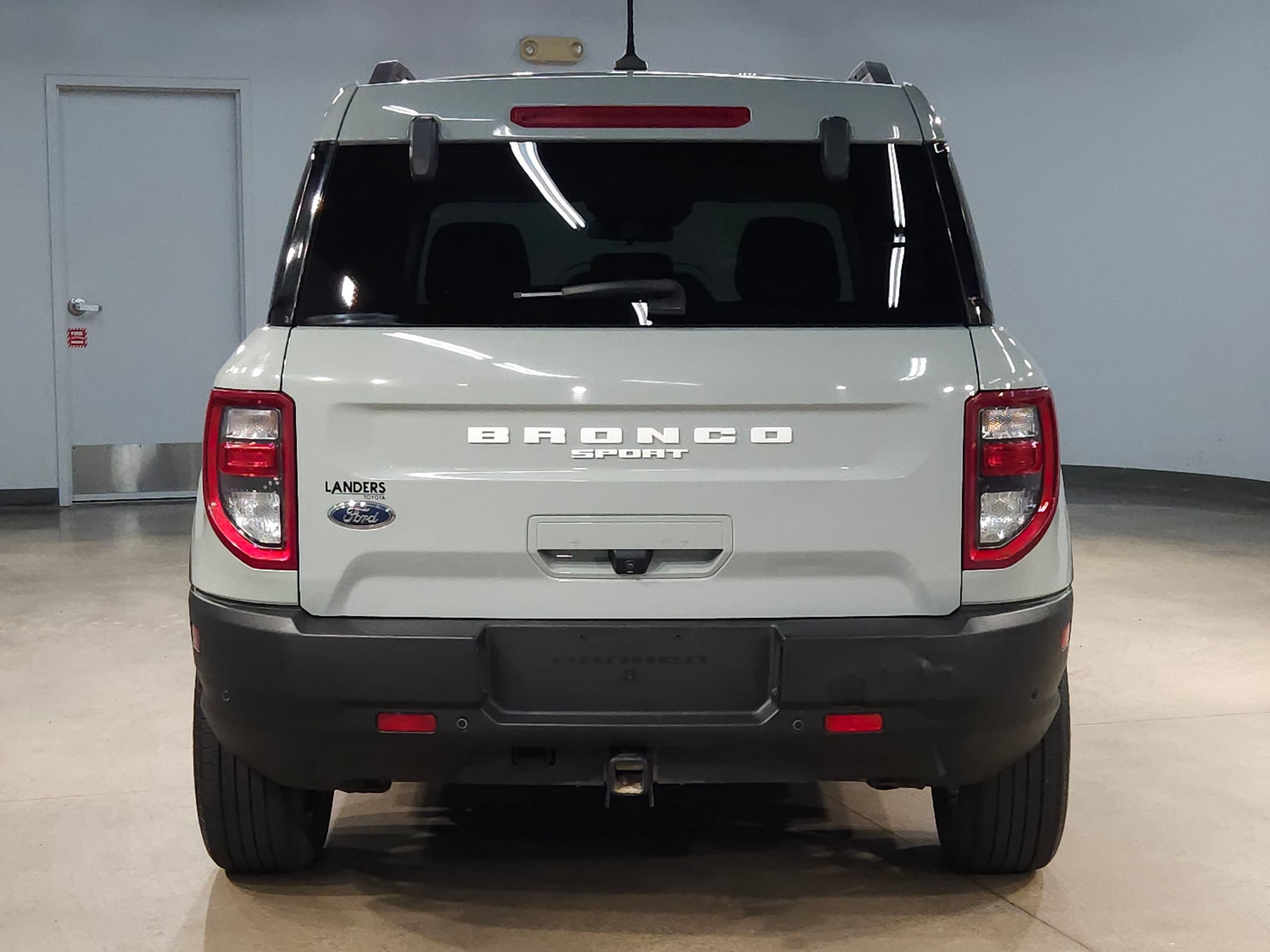 Used 2021 Ford Bronco Sport Big Bend w/ Big Bend Package AWD/4WD image 6