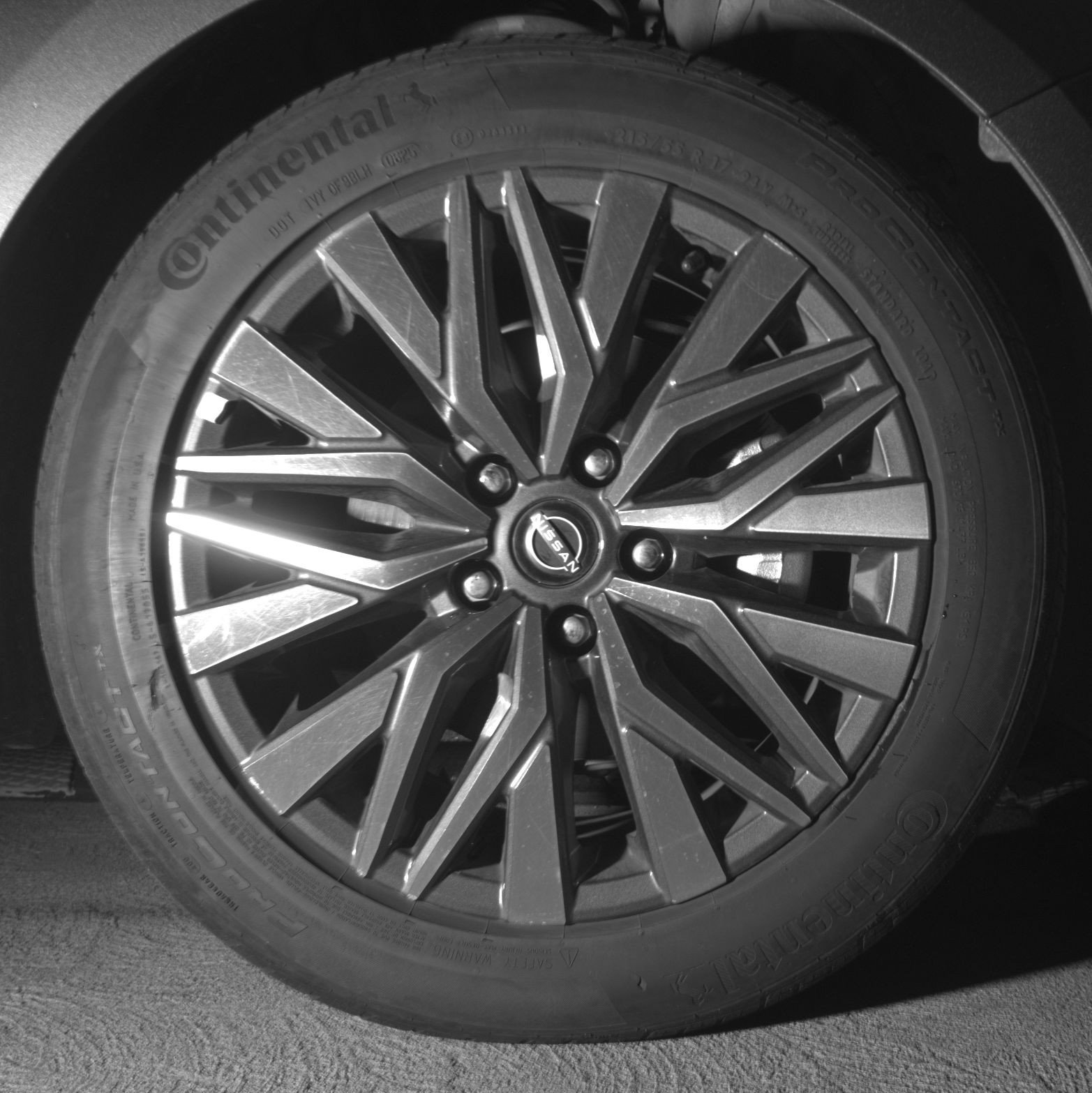 Used 2025 Nissan Altima 2.5 SV image 13