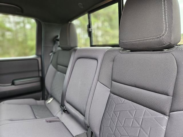 New 2026 Nissan Frontier SV w/ Tow Package image 27