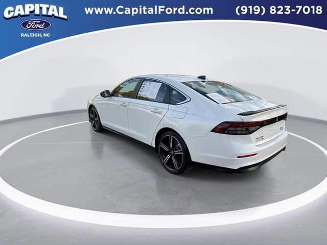 Used 2024 Honda Accord Sport image 6