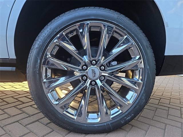 New 2026 Cadillac Escalade Platinum Luxury image 7