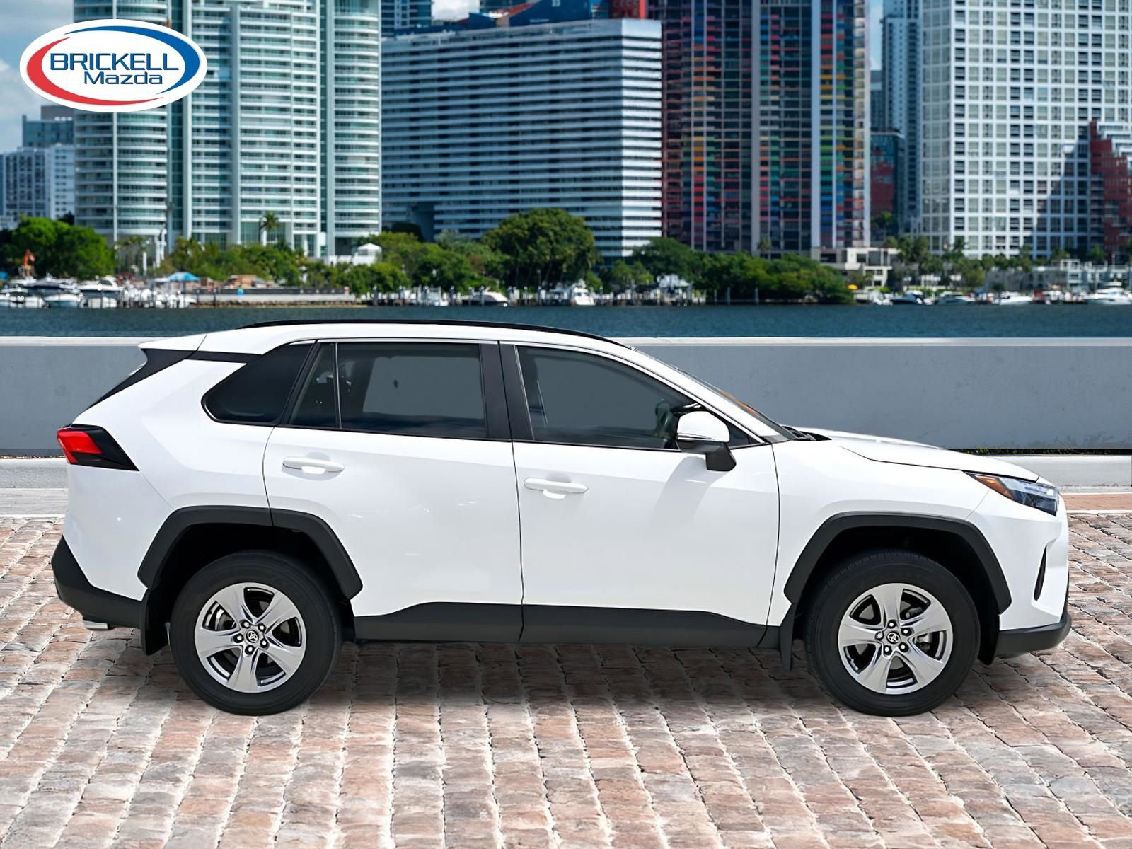 Used 2024 Toyota RAV4 XLE w/ Convenience Package image 6