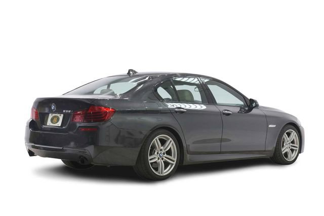 Used 2015 BMW 535i Sedan RWD image 7