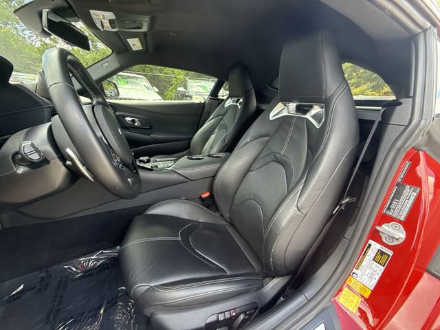 Used 2020 Toyota Supra Premium w/ Driver Assist Package RWD image 11