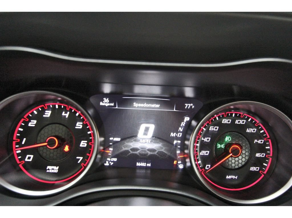Used 2023 Dodge Charger Scat Pack w/ Harman/Kardon Audio Group RWD image 14