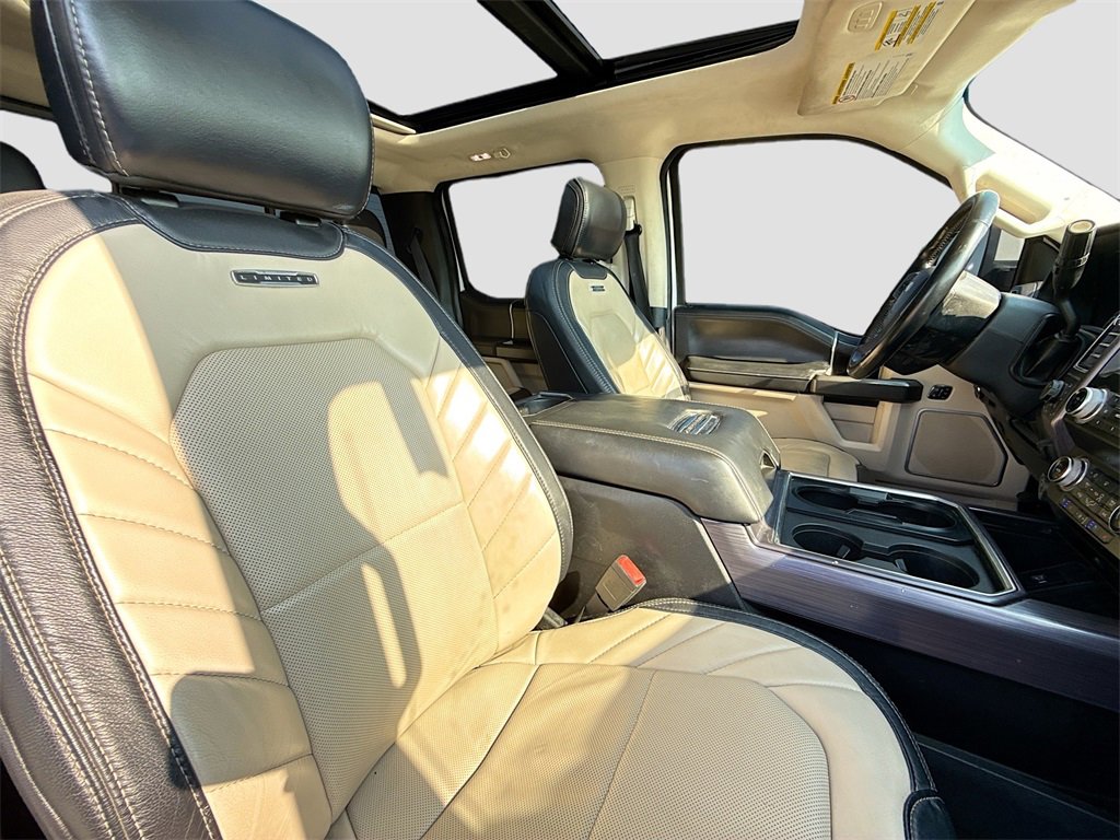 Used 2020 Ford F250 Limited w/ FX4 Off-Road Package image 29