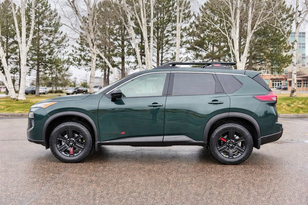 New 2026 Nissan Rogue SV image 3