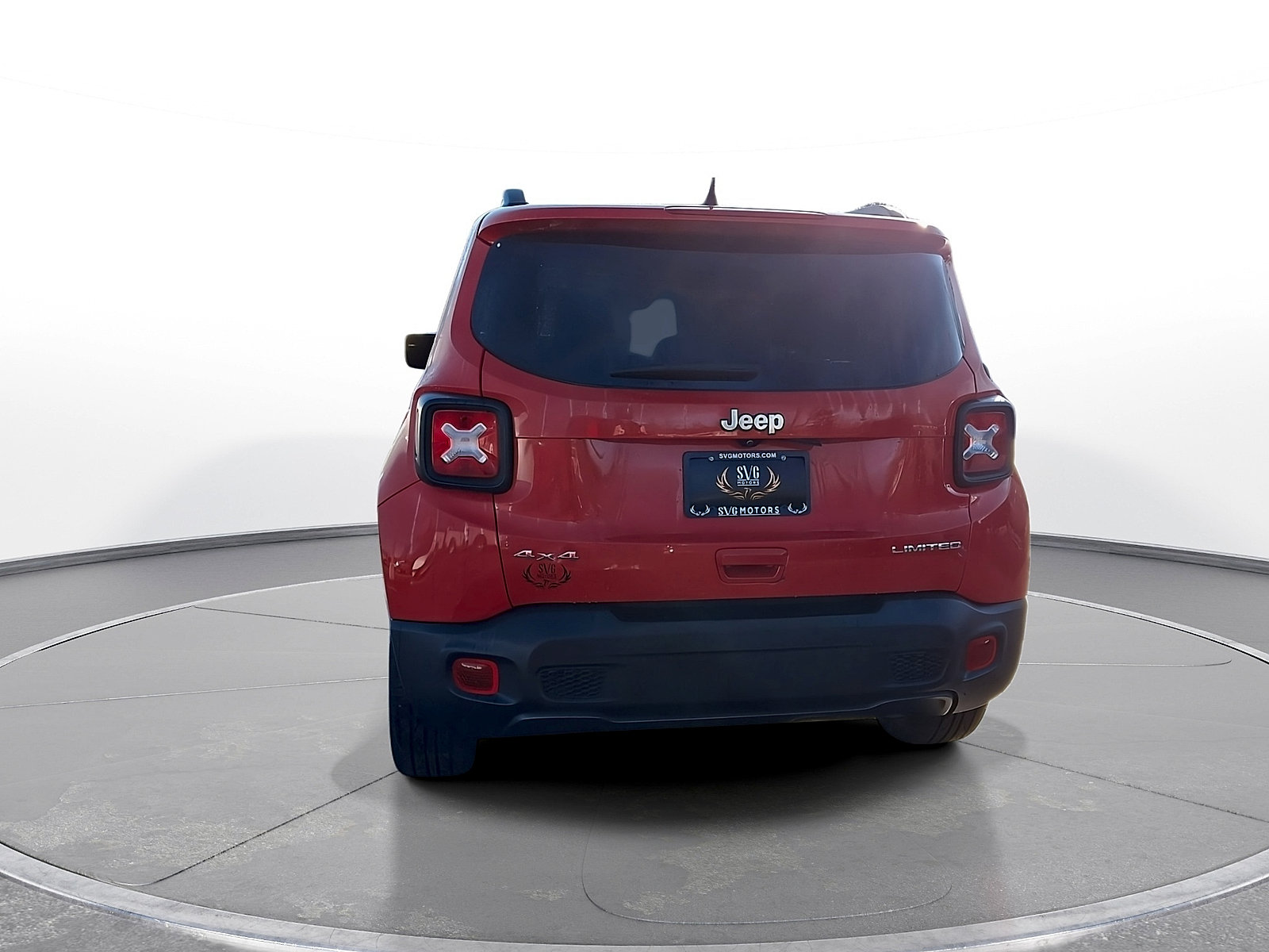 Used 2022 Jeep Renegade Limited AWD/4WD image 6
