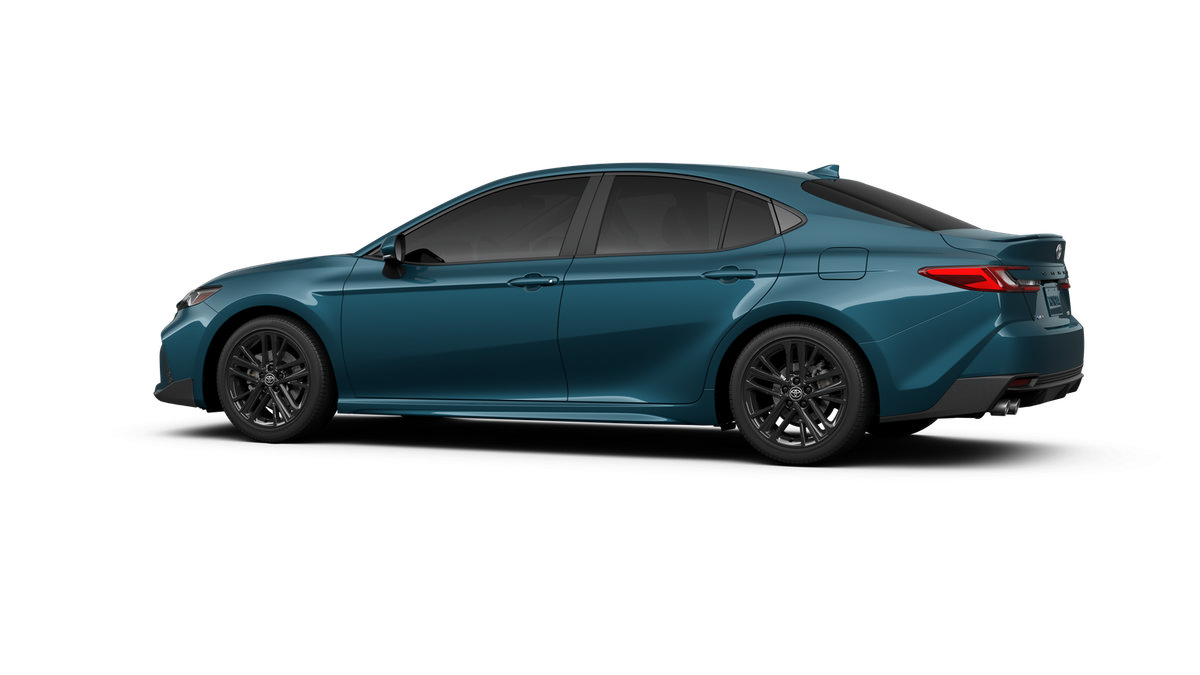 New 2026 Toyota Camry SE w/ Multimedia Upgrade Package FWD image 5