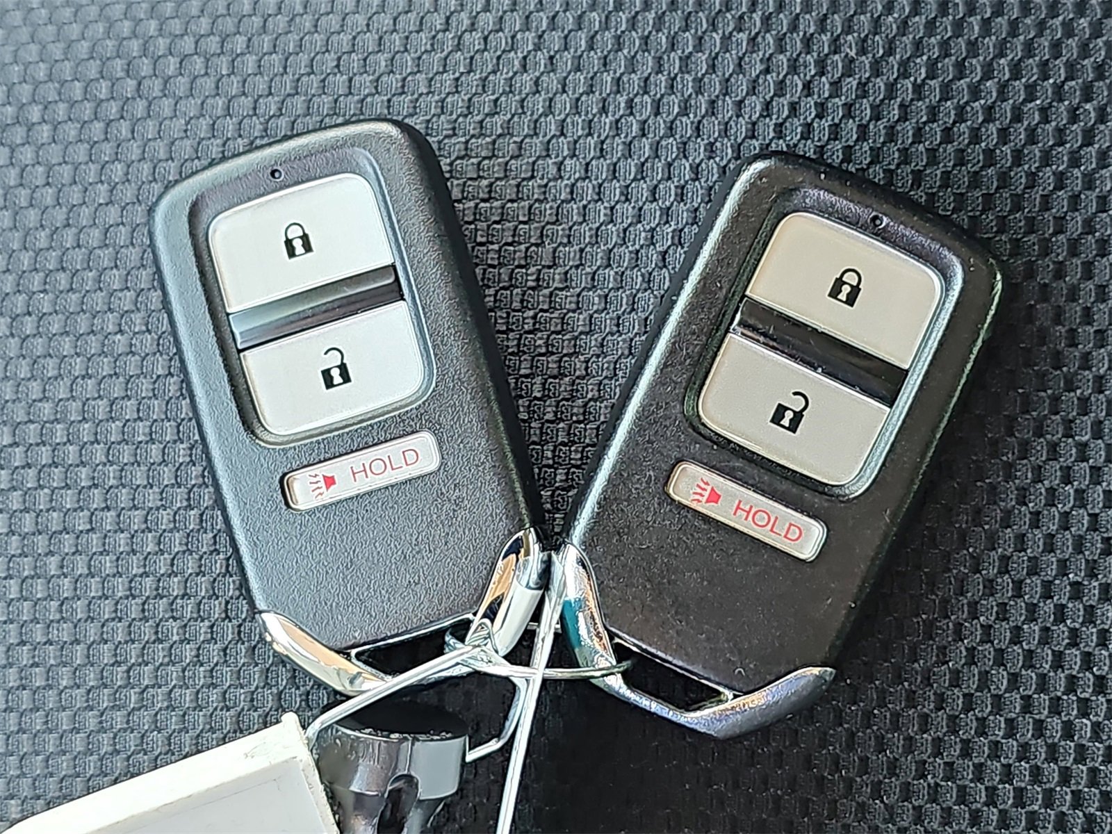 Used 2017 Honda Fit EX image 36