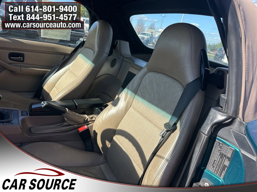Used 1997 BMW Z3 1.9 image 13