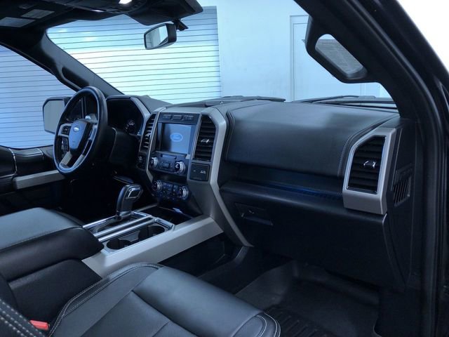 Used 2020 Ford F150 Lariat w/ Equipment Group 502A Luxury image 19