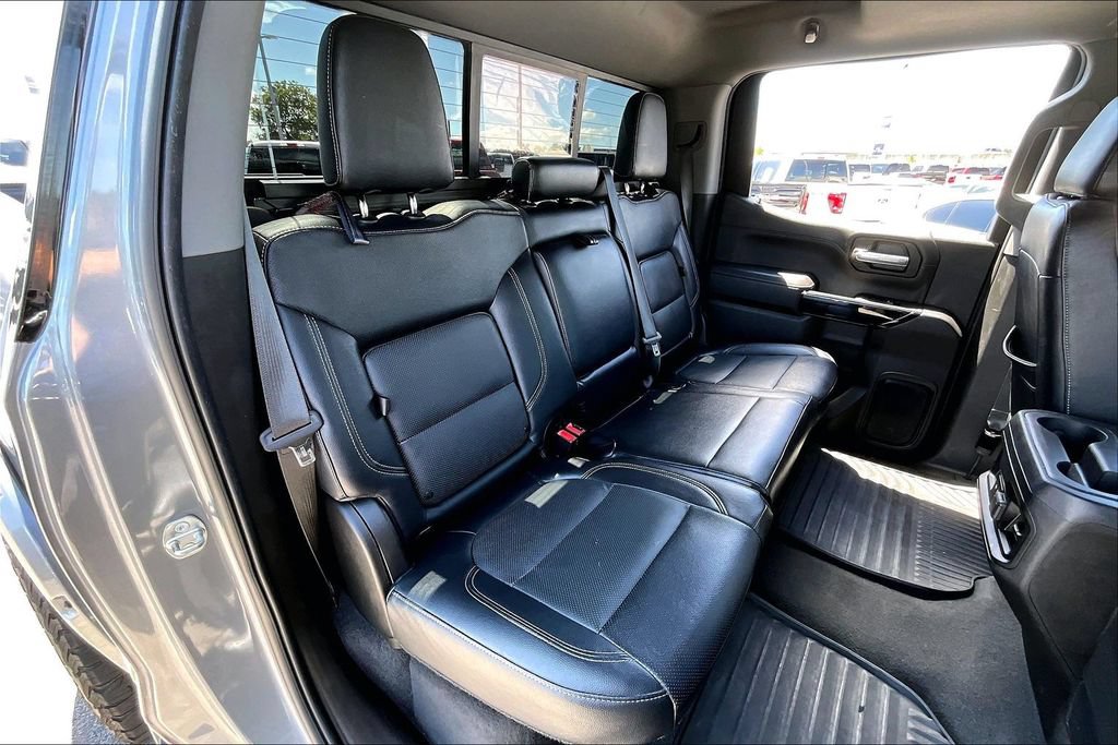 Used 2021 Chevrolet Silverado 1500 RST w/ All Star Edition Plus AWD/4WD image 25