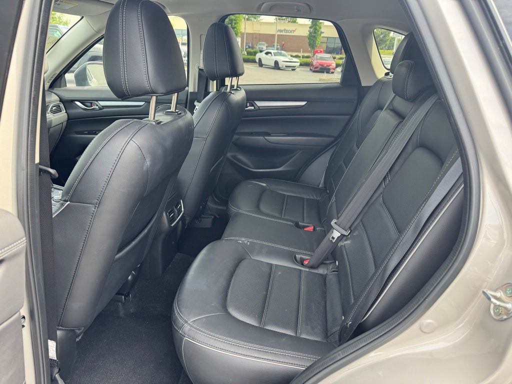Used 2025 MAZDA CX-5 AWD 2.5 S w/ Preferred Package image 10
