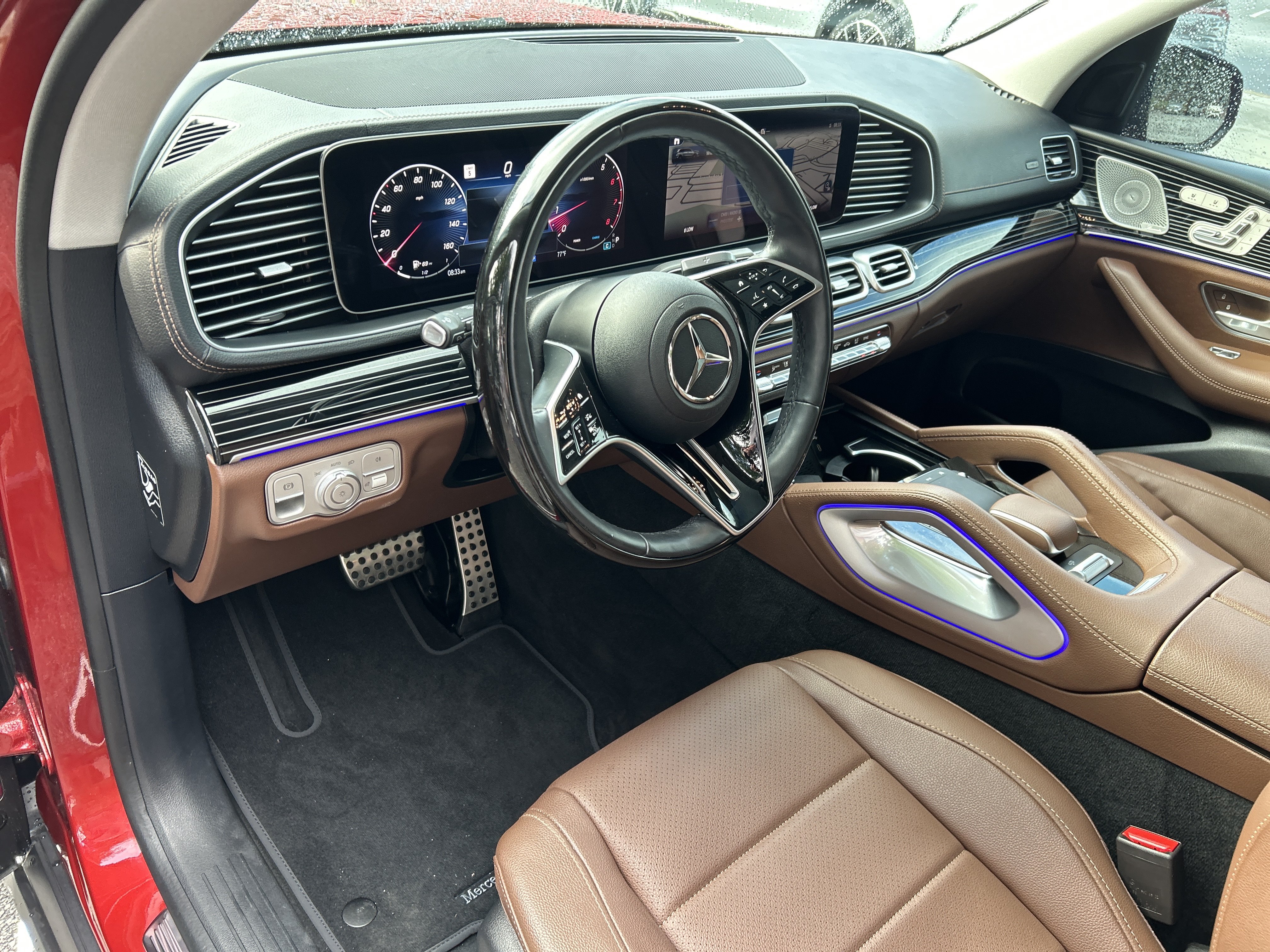 Certified 2024 Mercedes-Benz GLS 450 4MATIC image 21