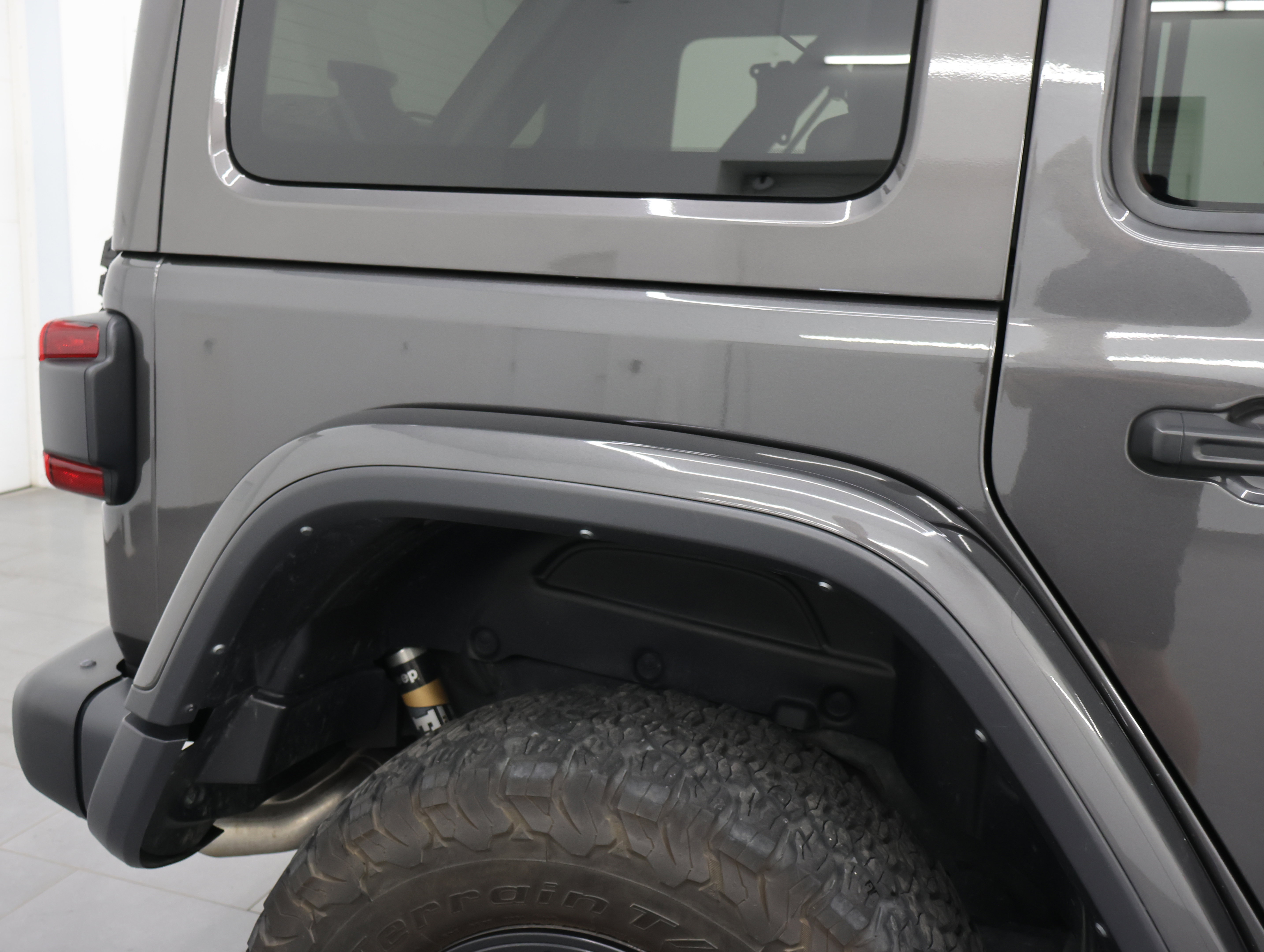 Used 2021 Jeep Wrangler Unlimited Rubicon w/ Trailer Tow Package AWD/4WD image 26