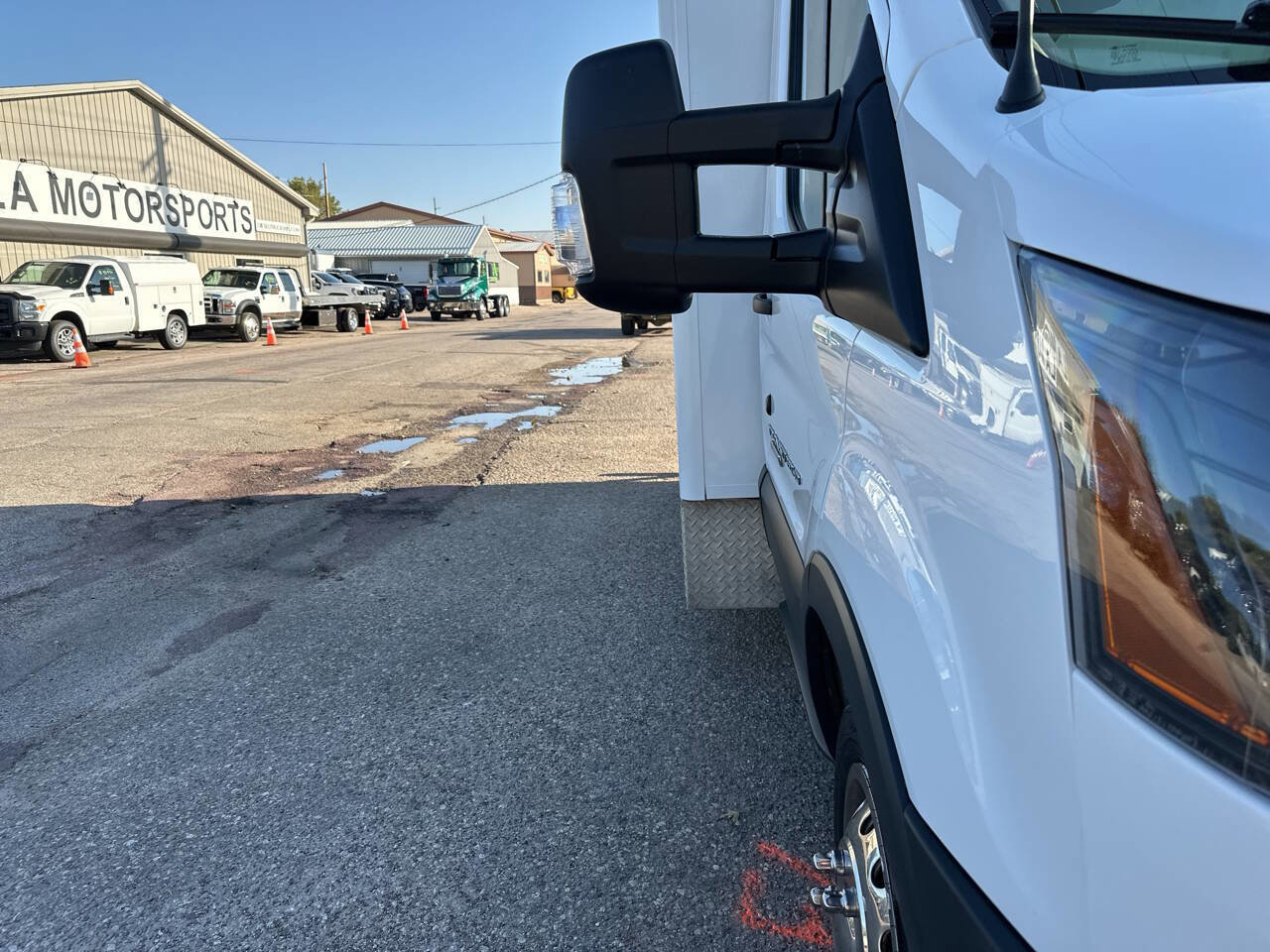 Used 2018 Ford Transit 350 156 DRW image 34