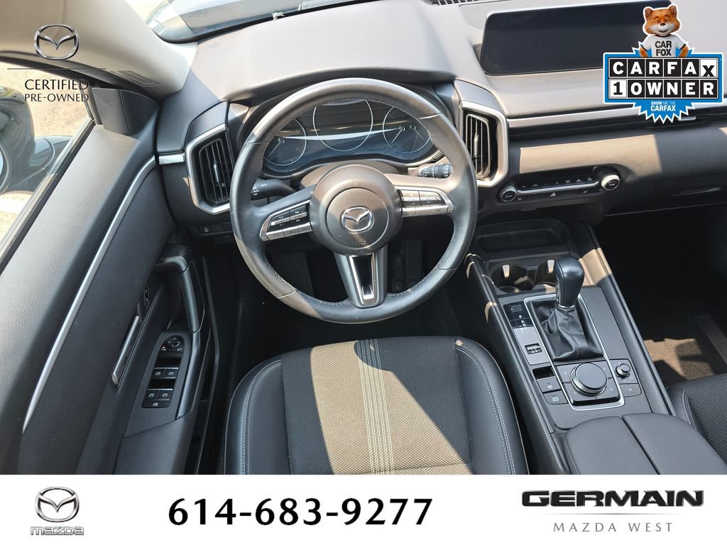 Certified 2024 MAZDA CX-50 AWD 2.5 S w/ Cargo Package image 18
