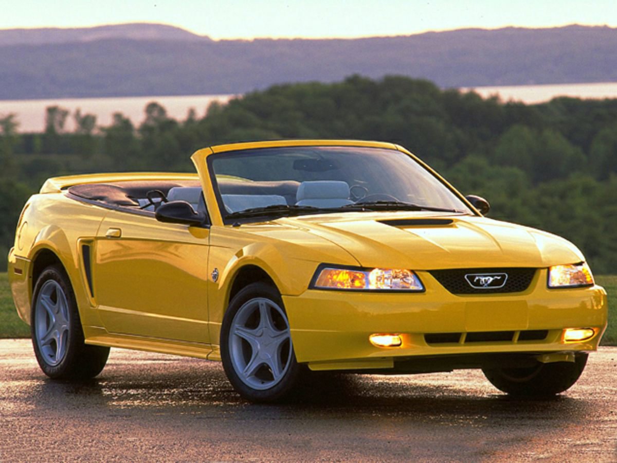 Used 1999 Ford Mustang GT