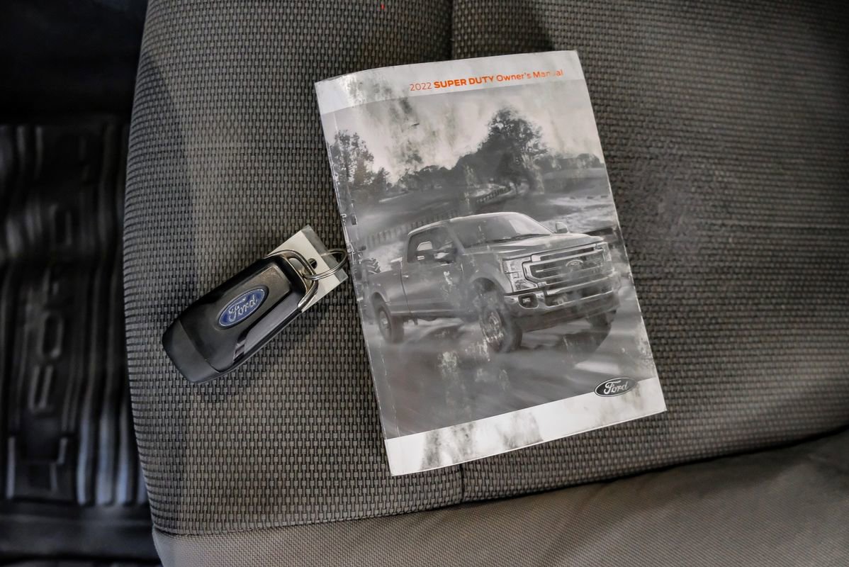 Used 2022 Ford F350 XL w/ STX Appearance Package image 53