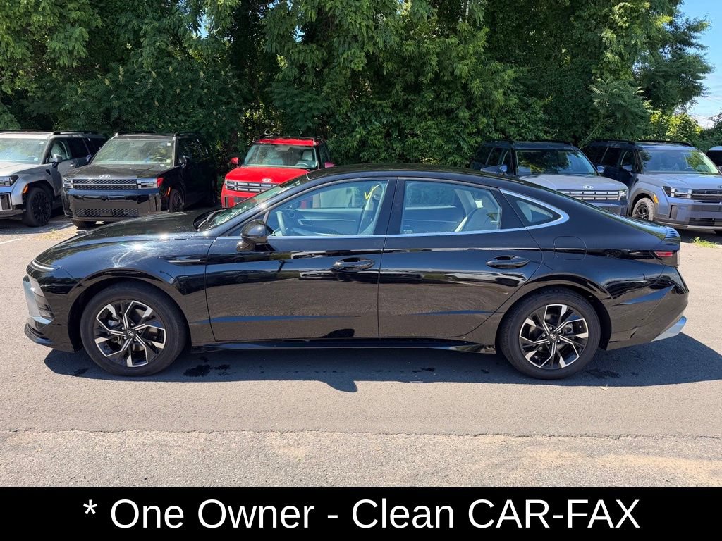 Certified 2024 Hyundai Sonata SEL FWD image 6
