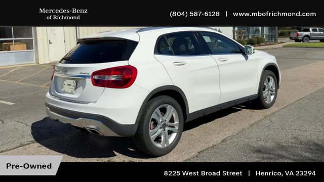 Certified 2019 Mercedes-Benz GLA 250 GLA 250 image 2