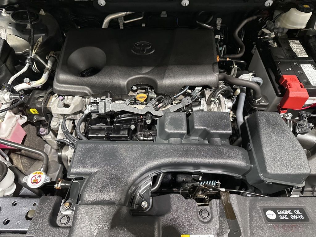 Certified 2022 Toyota RAV4 XLE w/ Convenience Package image 21