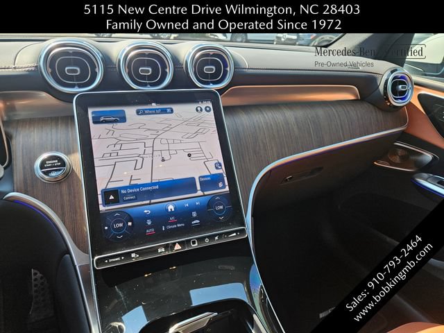 Certified 2023 Mercedes-Benz GLC 300 image 19