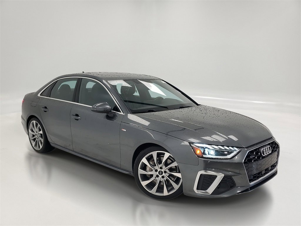 Used 2021 Audi A4 2.0T Premium Plus w/ Premium Plus Package