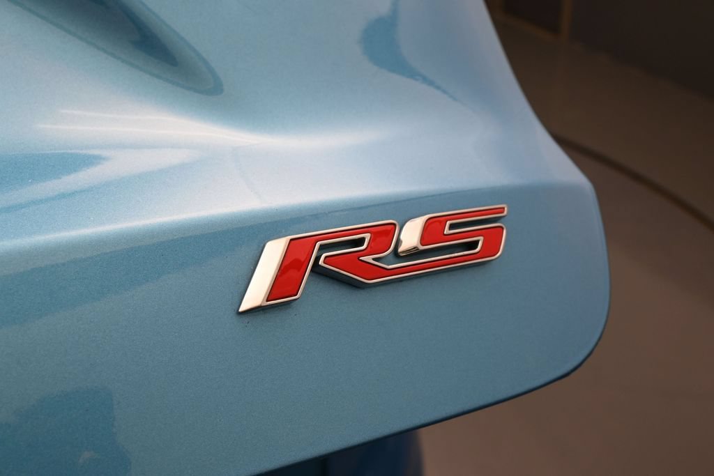 Used 2025 Chevrolet Trax RS FWD image 32