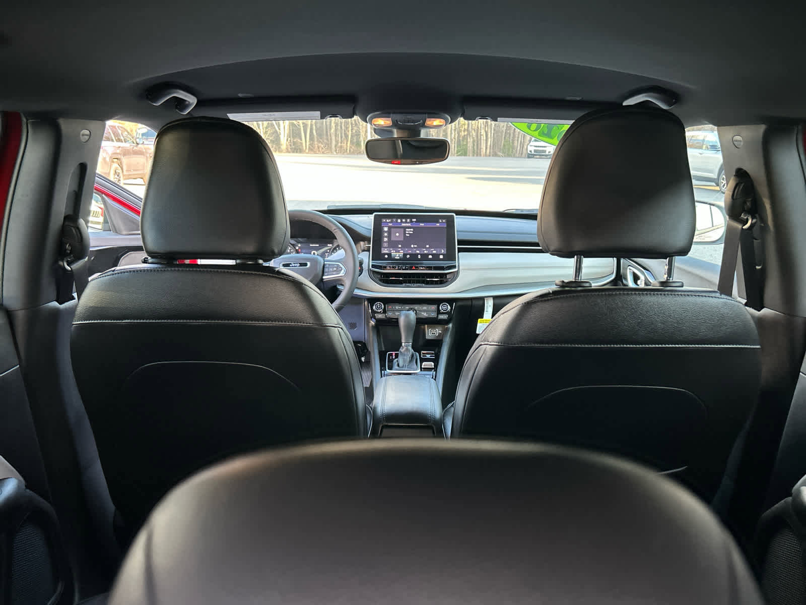 Used 2026 Jeep Compass Limited image 33